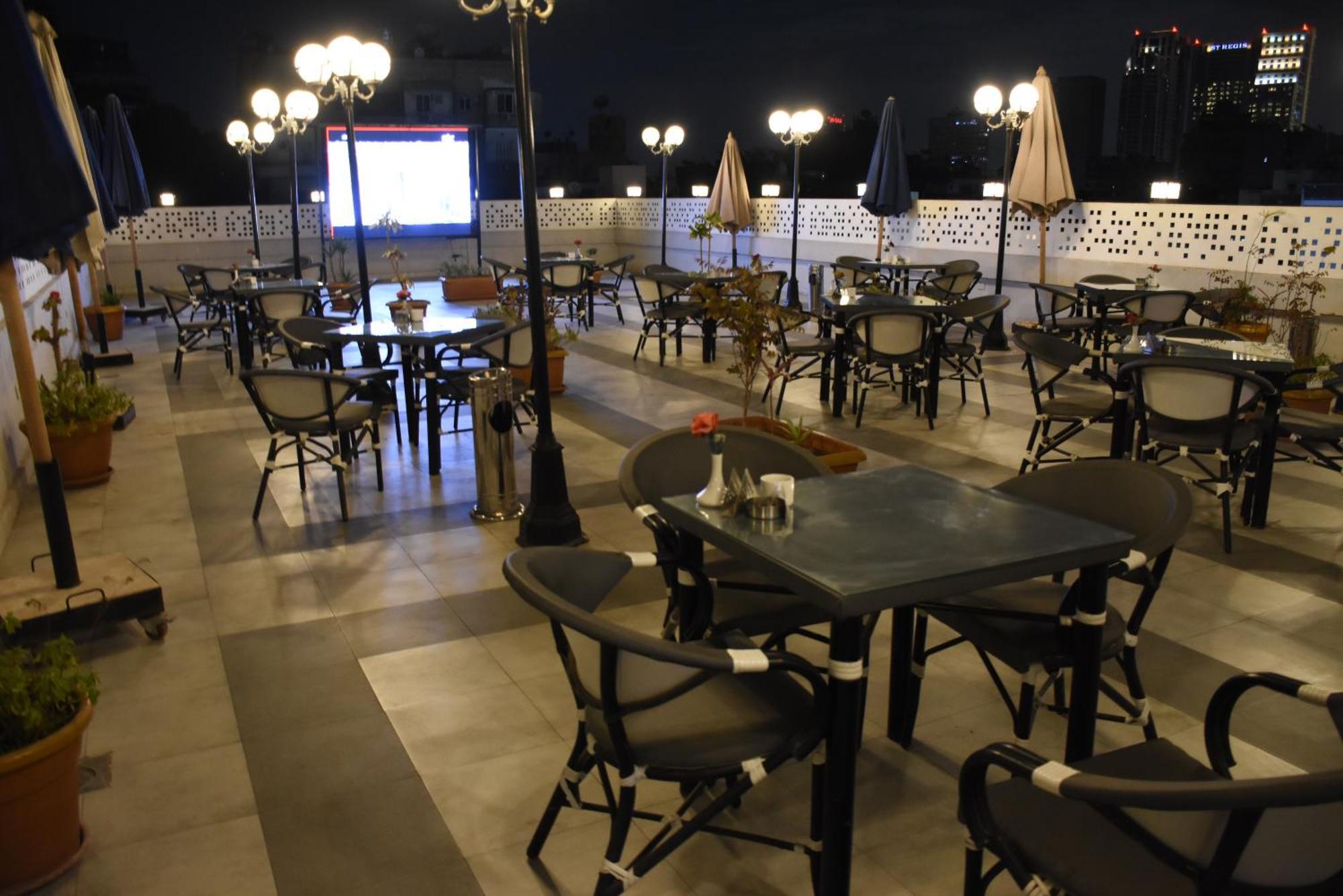 Jewel Zamalek Hotel Giza Exteriér fotografie