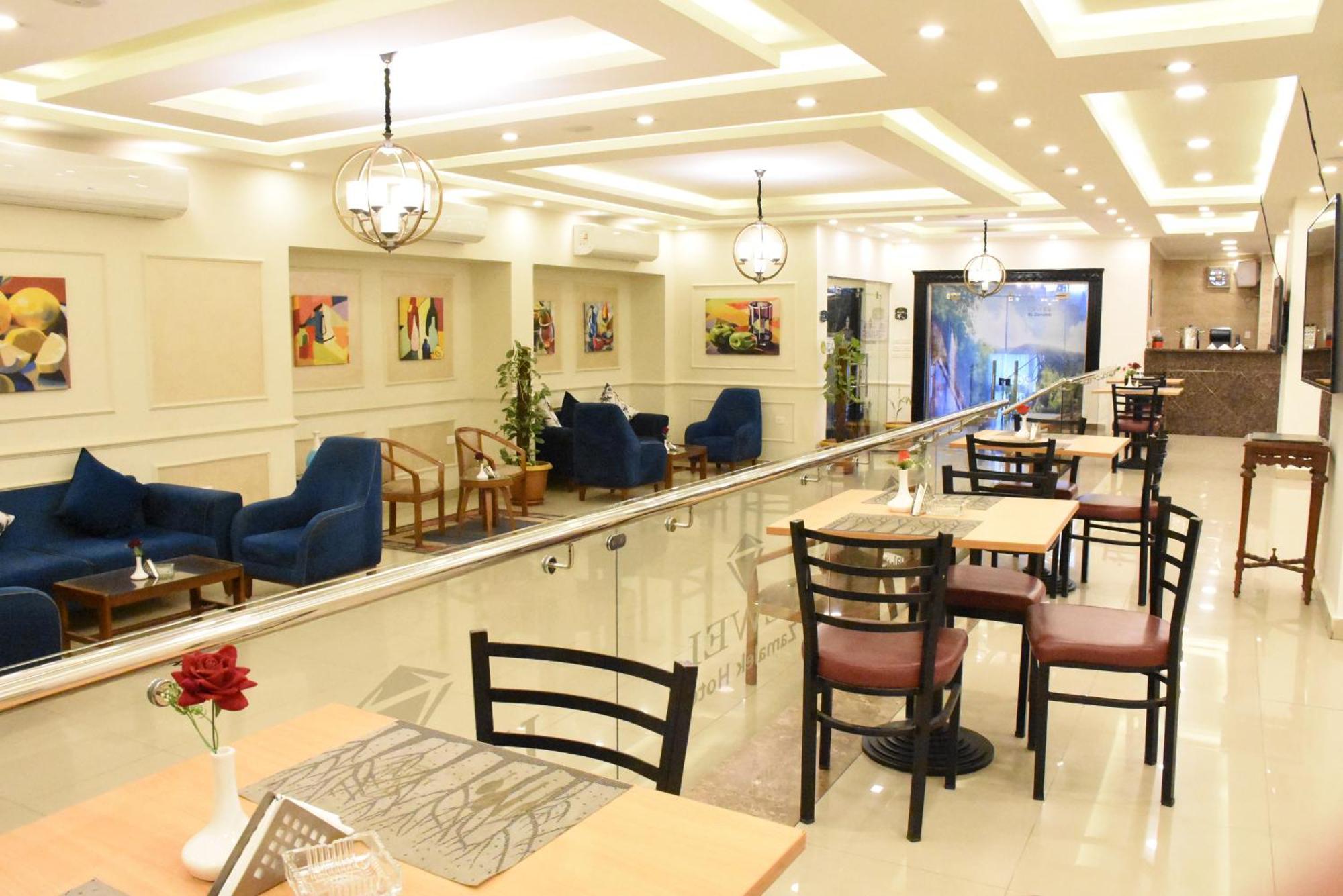 Jewel Zamalek Hotel Giza Exteriér fotografie