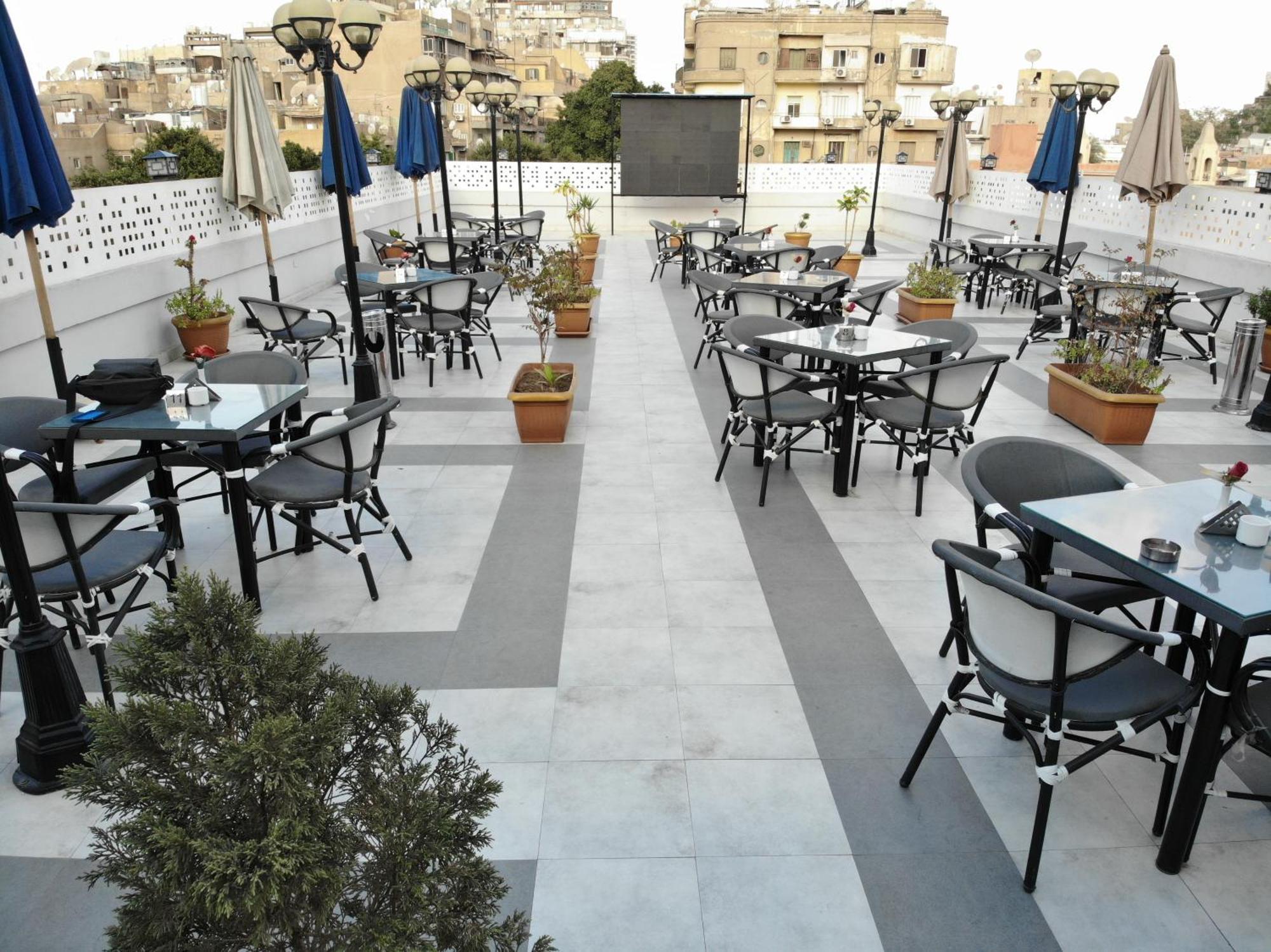 Jewel Zamalek Hotel Giza Exteriér fotografie